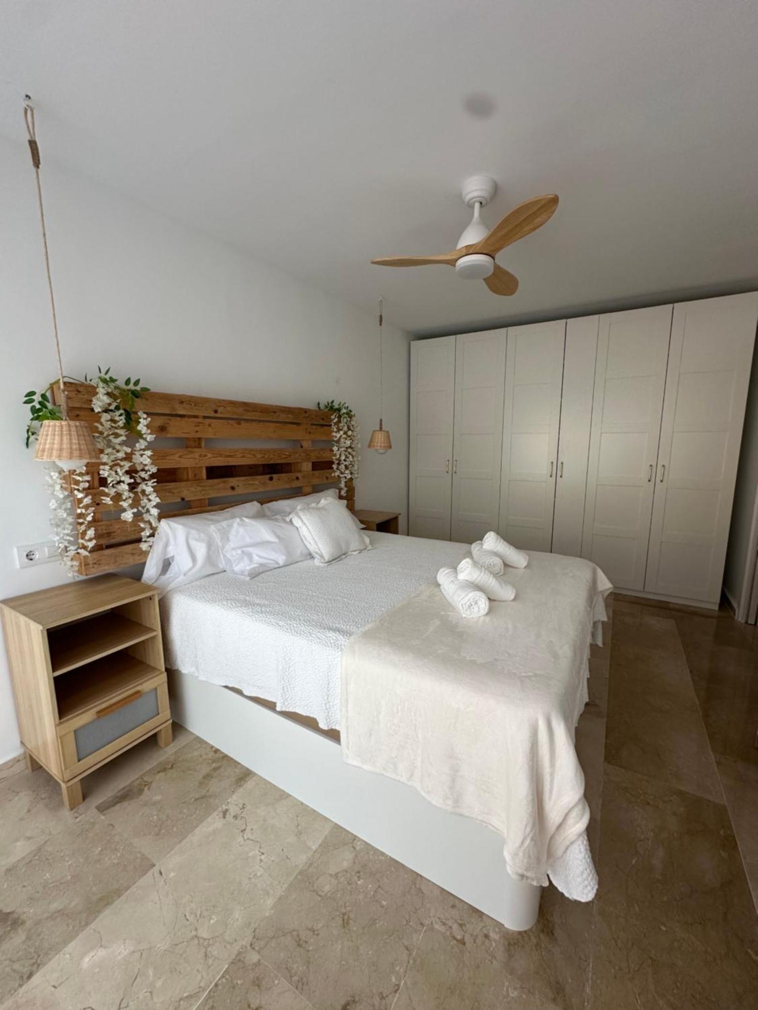 Duplex Summer Vibes Tarifa Bagian luar foto