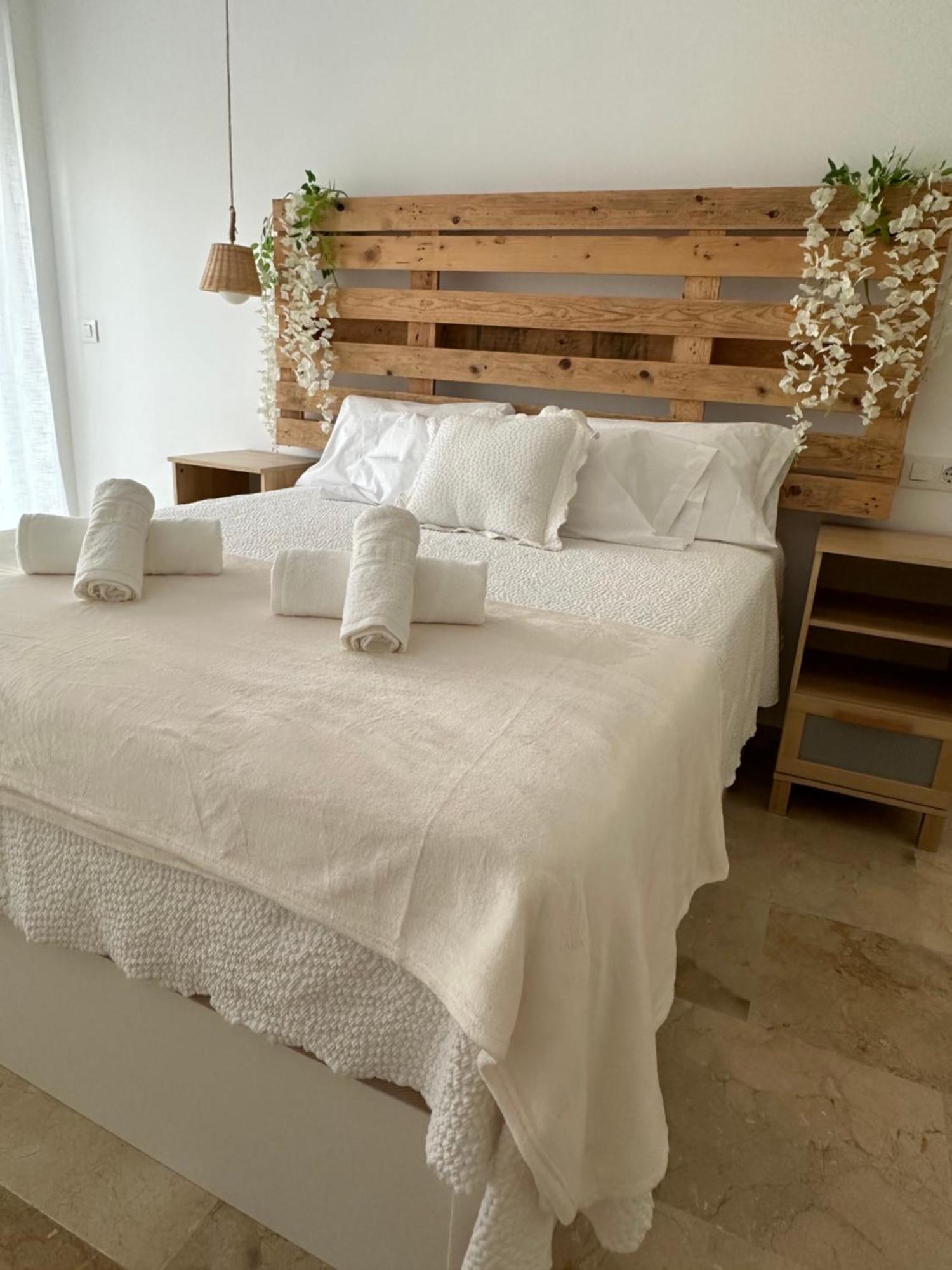 Duplex Summer Vibes Tarifa Bagian luar foto
