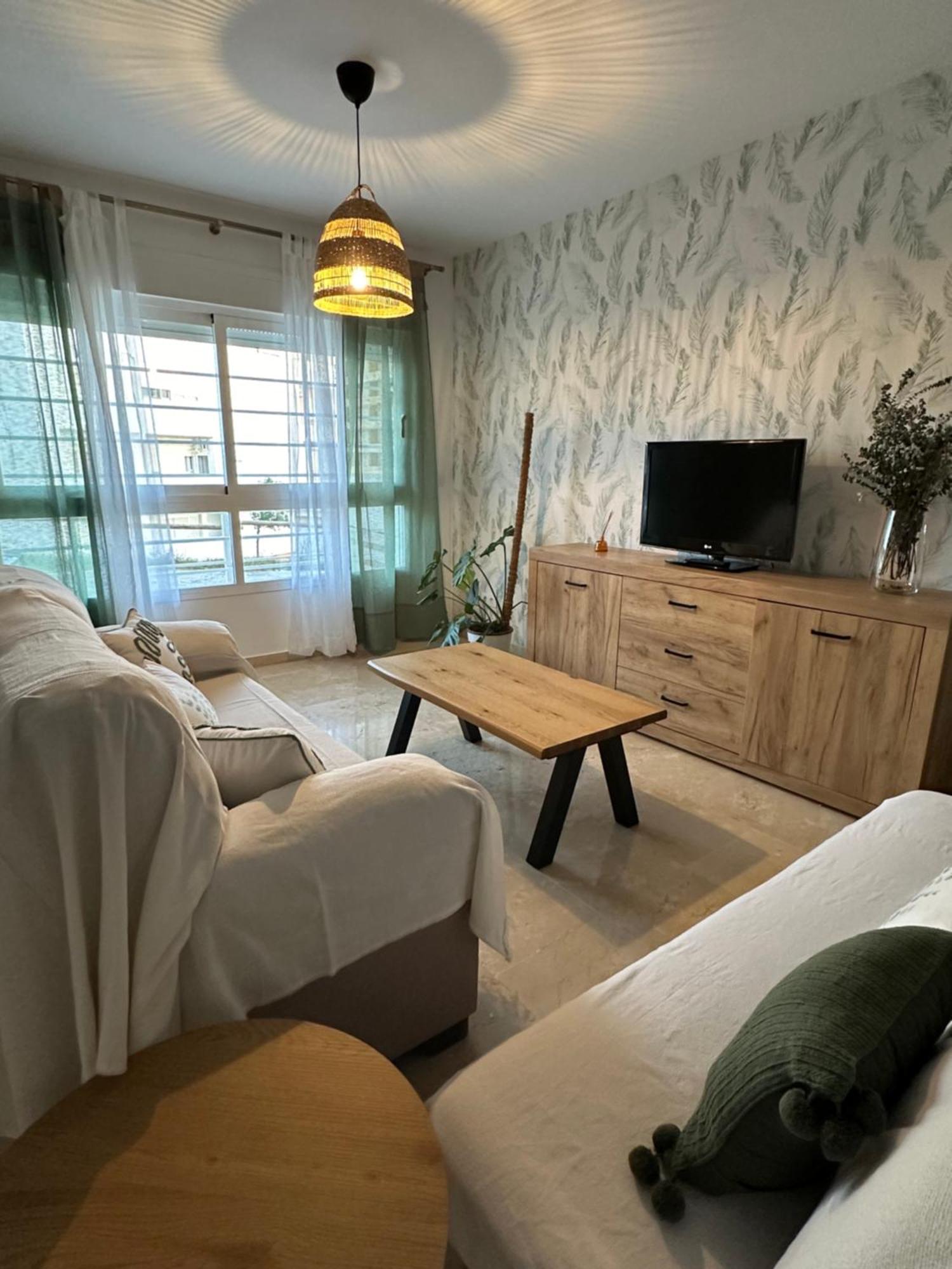 Duplex Summer Vibes Tarifa Bagian luar foto