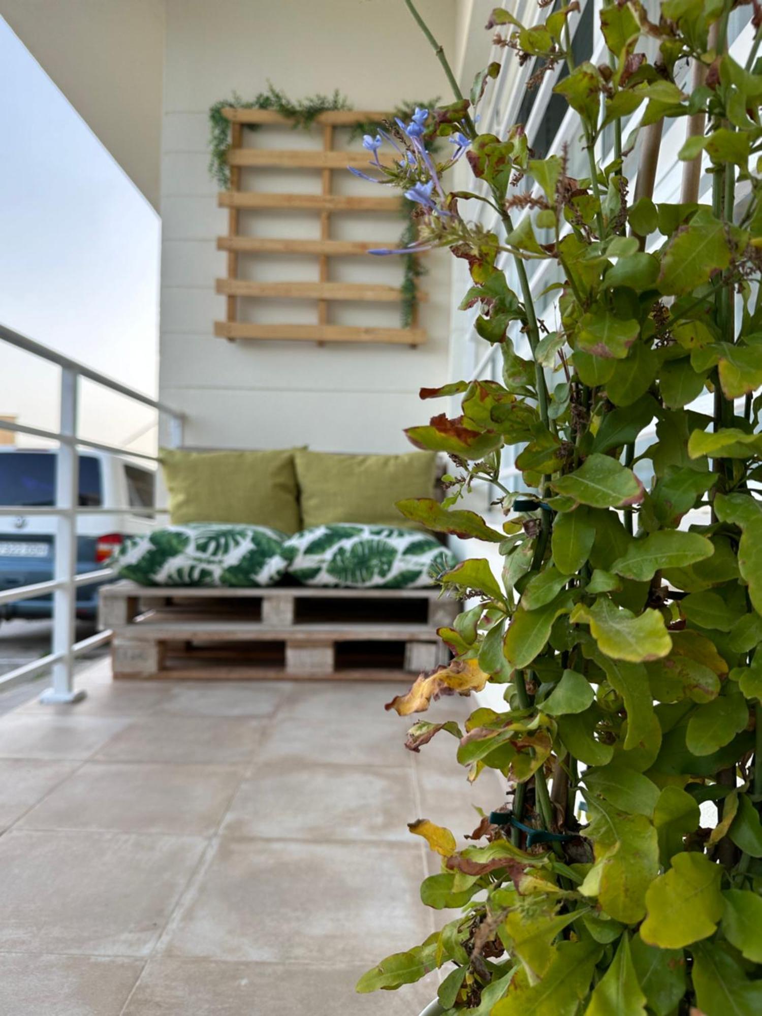 Duplex Summer Vibes Tarifa Bagian luar foto
